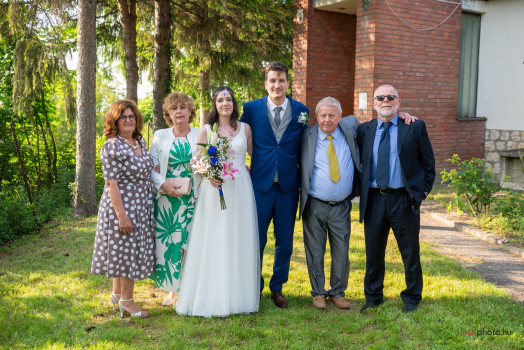 Csoportképek